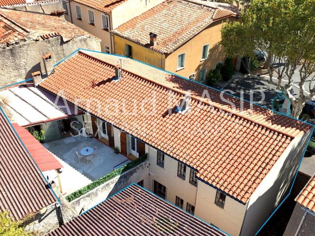 Maison 5 pièces 170 m²