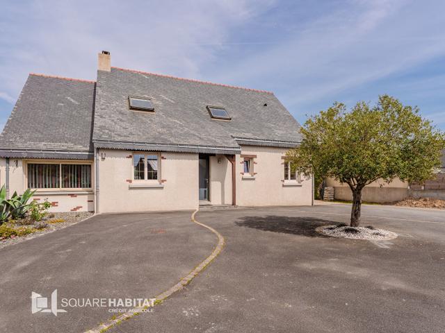 Maison 5 pièces 170 m²