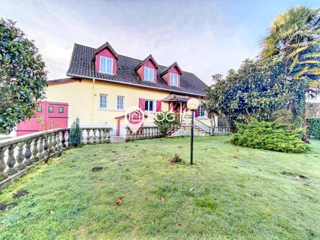 Maison 5 pièces 170 m²