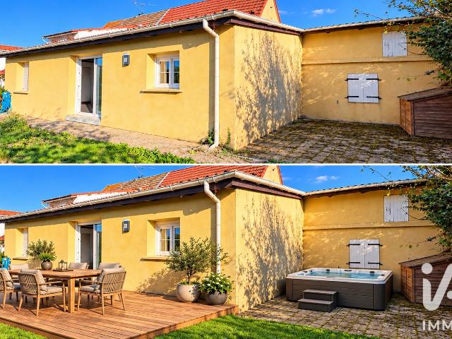 Maison 5 pièces 170 m²