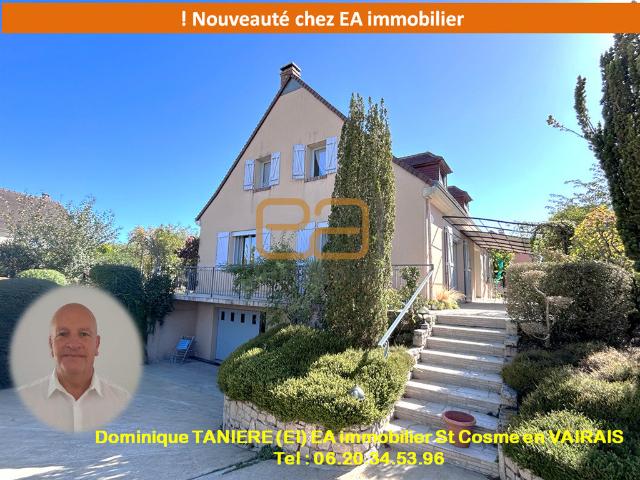 Maison 5 pièces 170 m²