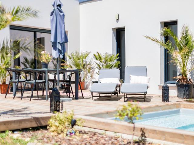 Maison 5 pièces 170 m²