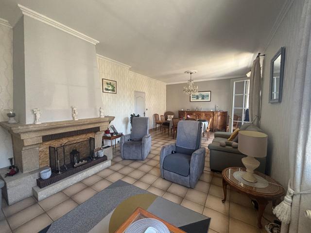 Maison 5 pièces 170 m²