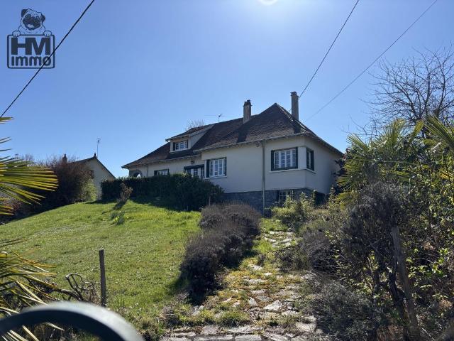 Maison 5 pièces 170 m²