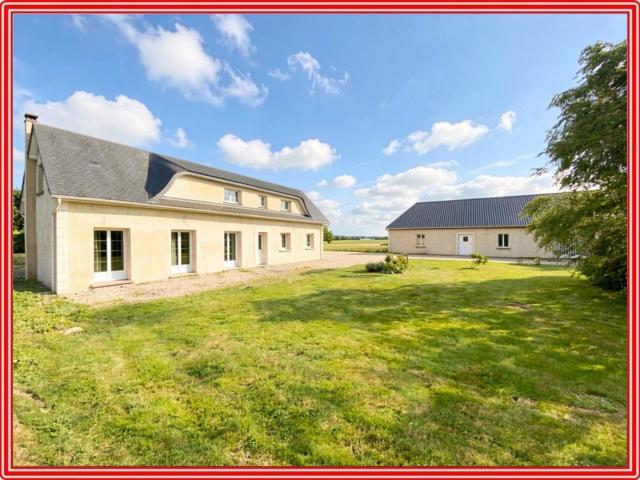 Maison 5 pièces 170 m²