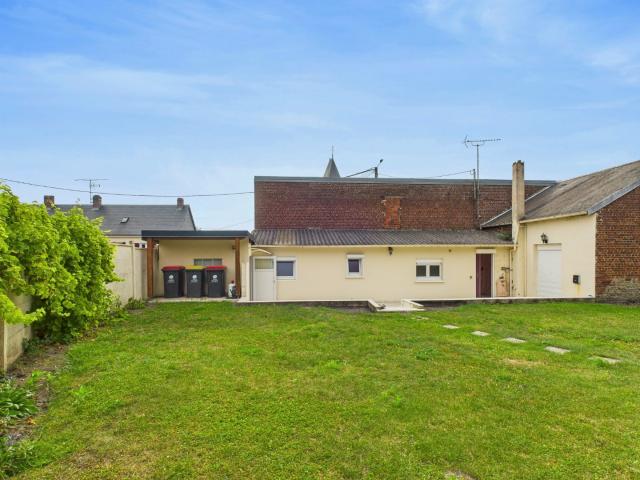 Maison 5 pièces 170 m²
