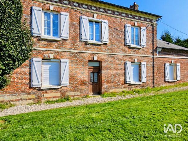 Maison 5 pièces 170 m²