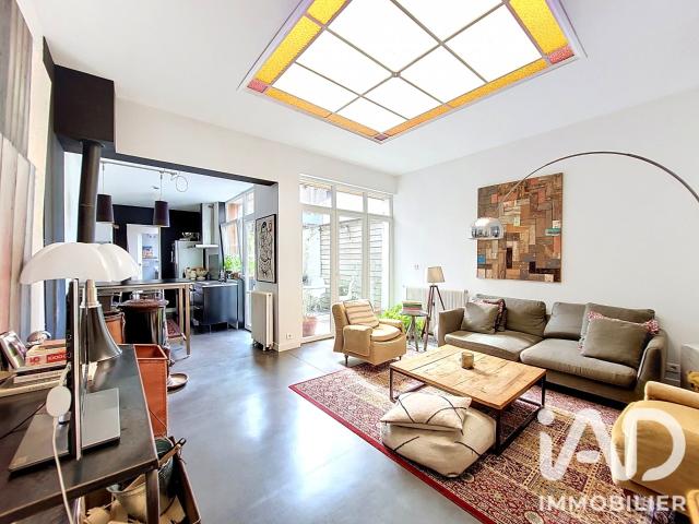 Maison 5 pièces 170 m²