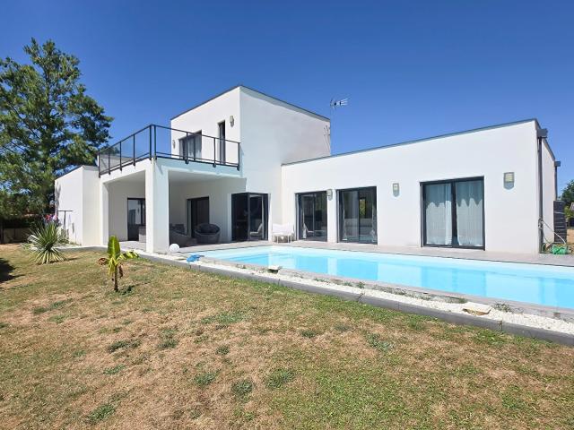 Maison 5 pièces 170 m²