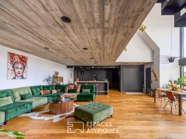 Maison 5 pièces 170 m²