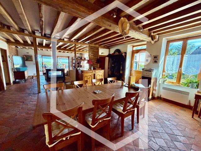 Maison 5 pièces 170 m²