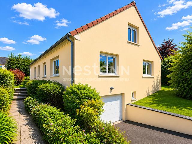 Maison 5 pièces 170 m²
