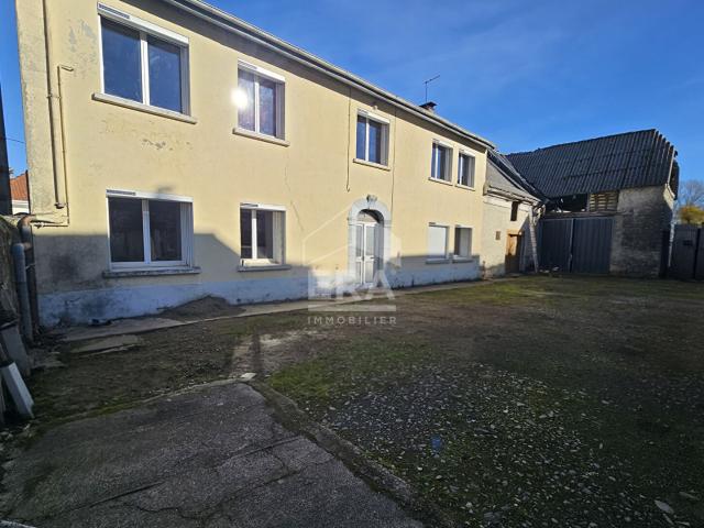 Maison 5 pièces 170 m²