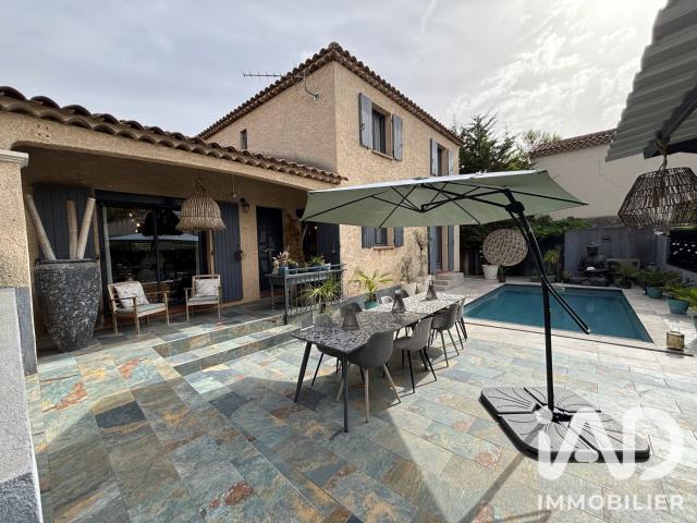 Maison 5 pièces 170 m²