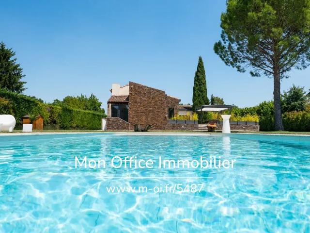 Maison 5 pièces 170 m²