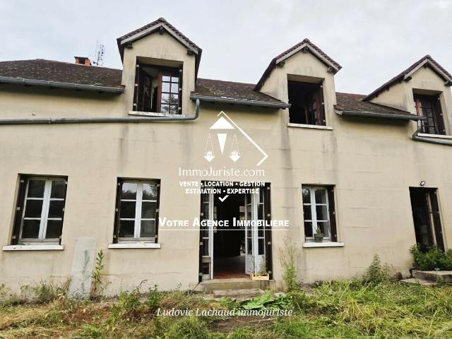 Maison 5 pièces 170 m²