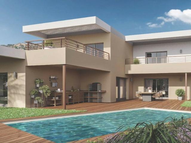Maison 5 pièces 170 m²