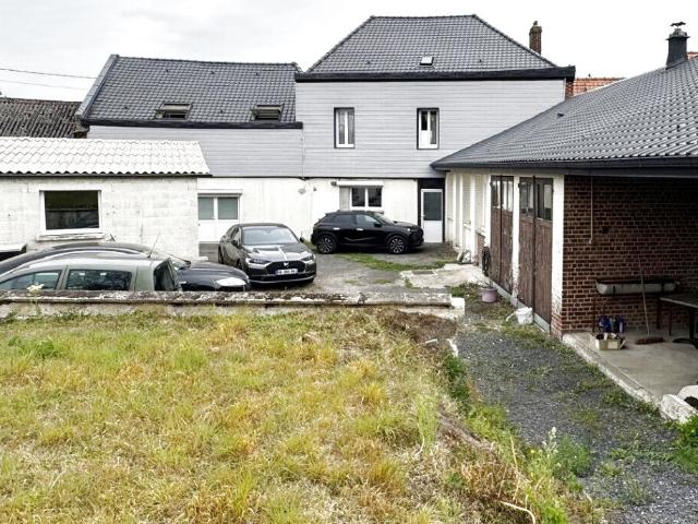 Maison 5 pièces 170 m²
