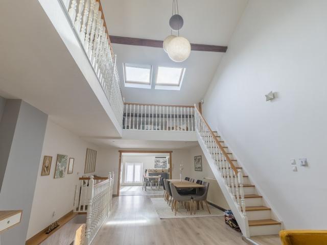 Maison 5 pièces 170 m²