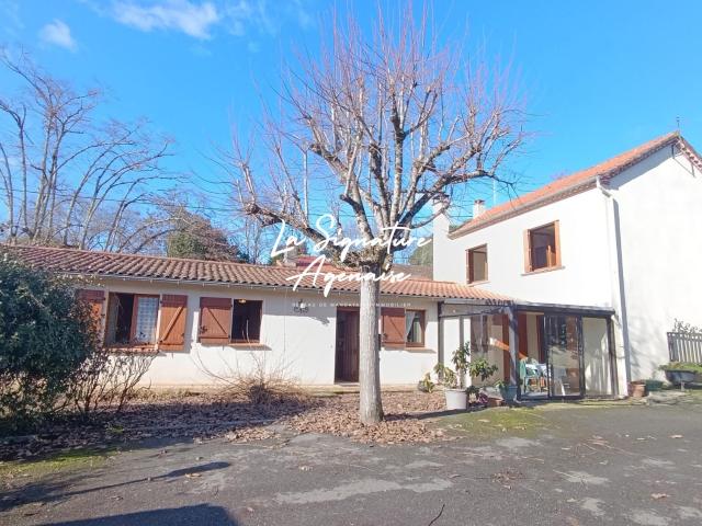 Maison 5 pièces 170 m²