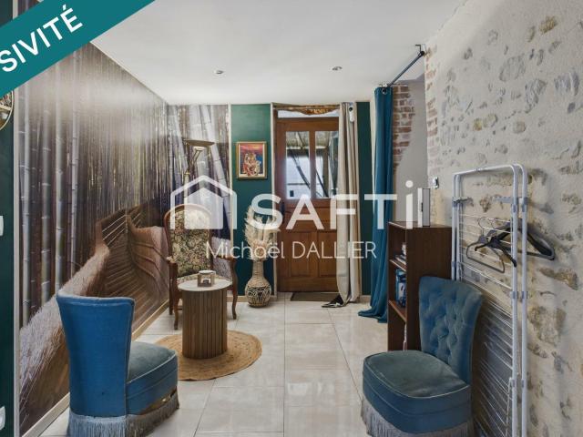 Maison 5 pièces 170 m²
