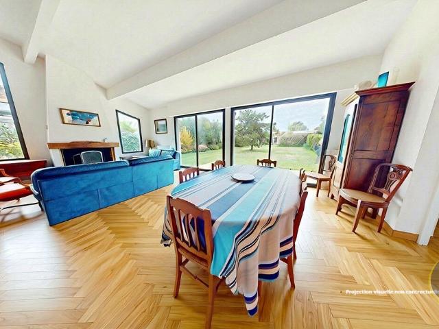Maison 5 pièces 170 m²