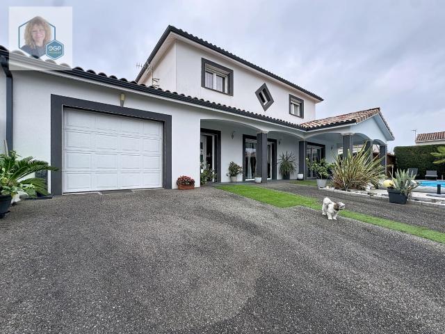 Maison 5 pièces 170 m²