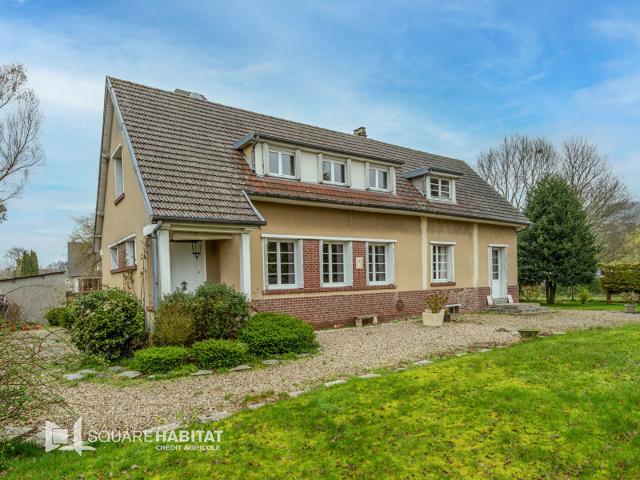Maison 5 pièces 170 m²