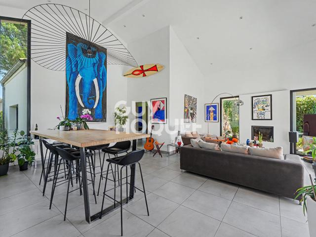 Maison 5 pièces 170 m²