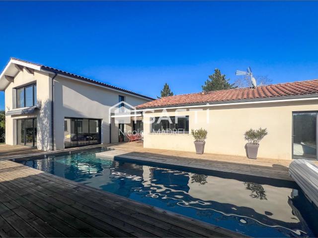 Maison 5 pièces 170 m²