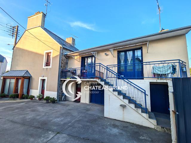 Maison 5 pièces 170 m²