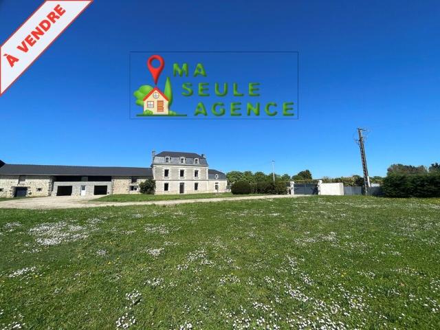 Maison 5 pièces 170 m²