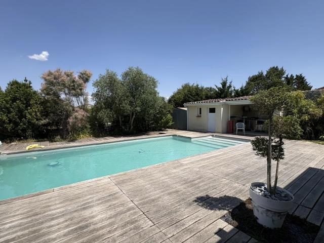 Maison 5 pièces 170 m²