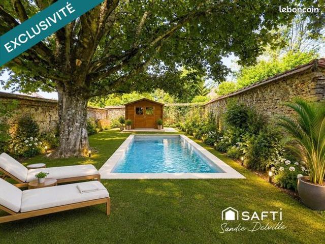 Maison 5 pièces 170 m²
