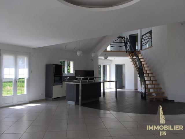 Maison 5 pièces 170 m²