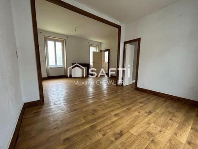 Maison 5 pièces 170m²