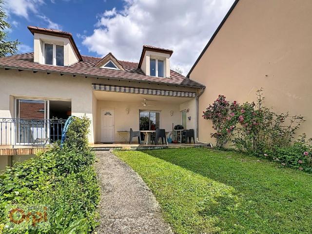 Maison 5 pièces 171 m²
