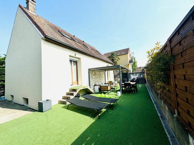 Maison 5 pièces 171 m²