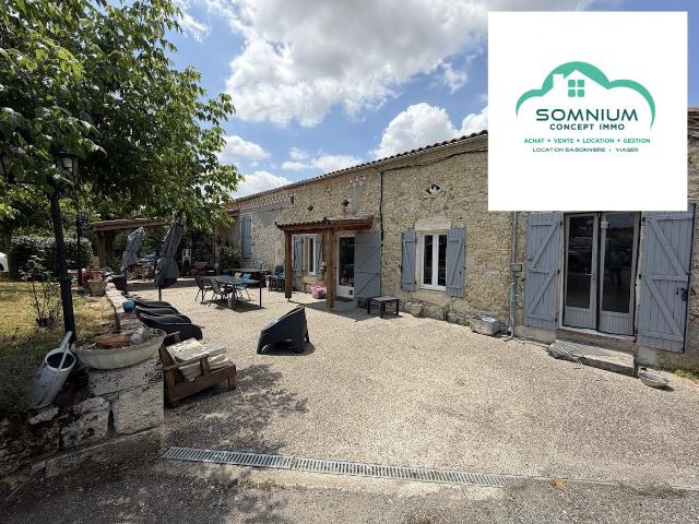 Maison 5 pièces 171 m²