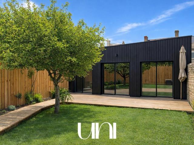 Maison 5 pièces 171 m²
