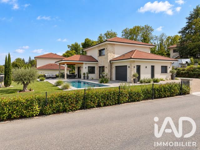 Maison 5 pièces 171 m²