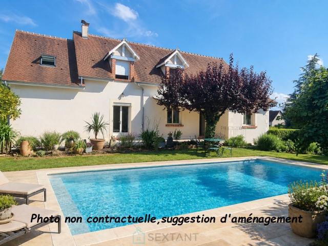 Maison 5 pièces 171 m²