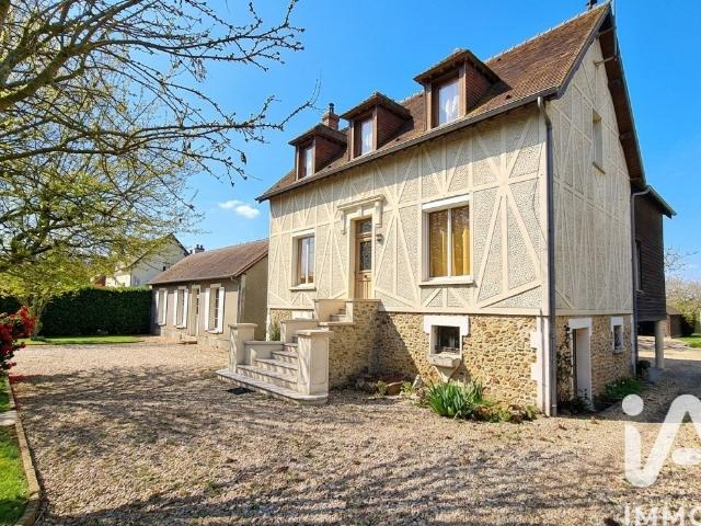 Maison 5 pièces 171 m²