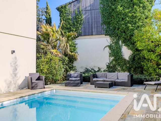 Maison 5 pièces 171 m²