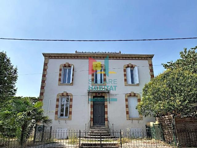 Maison 5 pièces 171 m²