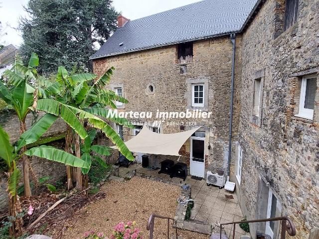 Maison 5 pièces 172 m²