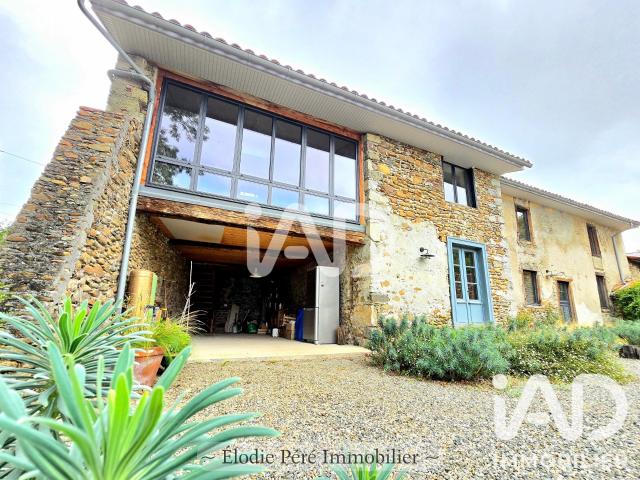Maison 5 pièces 172 m²