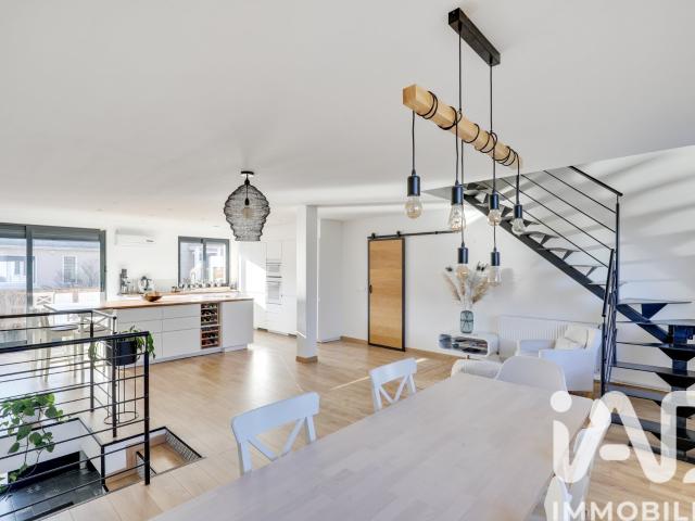Maison 5 pièces 172 m²