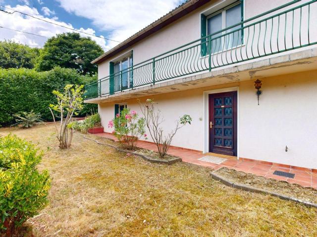 Maison 5 pièces 172 m²