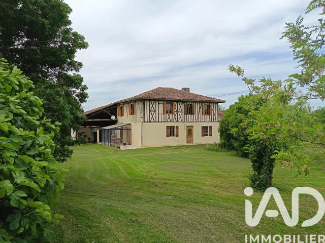 Maison 5 pièces 172 m²
